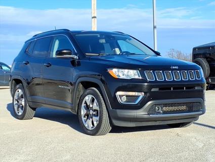 2021 Jeep Compass Staunton IL