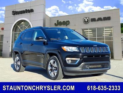2021 Jeep Compass Staunton IL