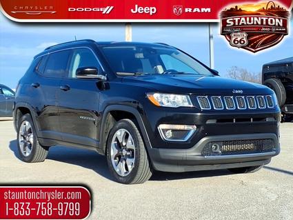 2021 Jeep Compass Staunton IL
