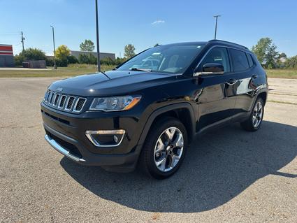 2021 Jeep Compass Washington Court House OH