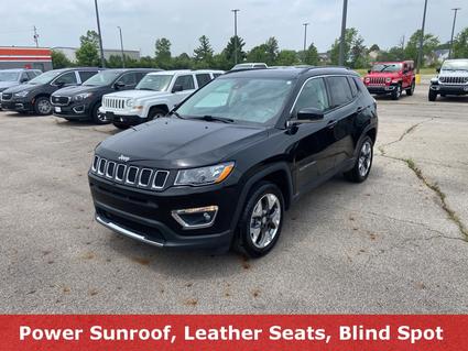 2021 Jeep Compass Washington Court House OH