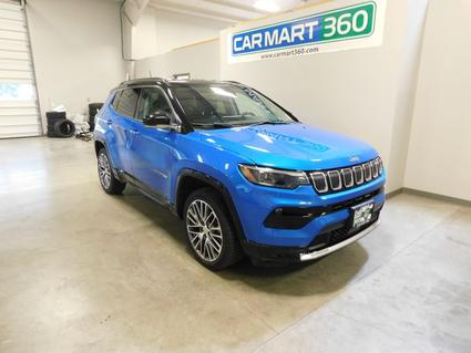 2022 Jeep Compass Billings MT