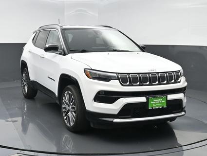 2022 Jeep Compass Goshen NY