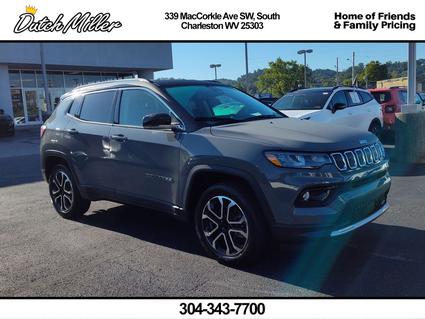 2022 Jeep Compass South Charleston WV