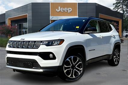 2022 Jeep Compass Union City GA