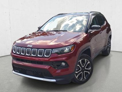 2022 Jeep Compass Valparaiso IN