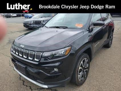2022 Jeep Compass Minneapolis MN