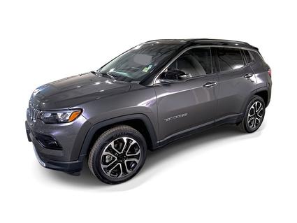 2022 Jeep Compass Billings MT