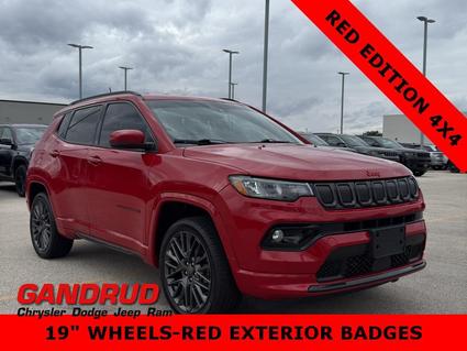 2022 Jeep Compass Green Bay WI