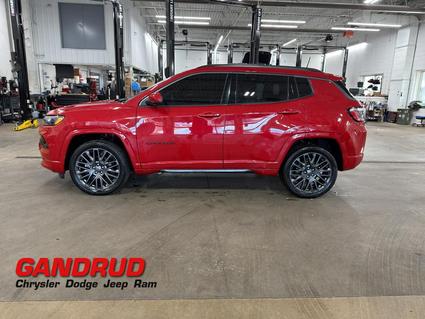 2022 Jeep Compass Green Bay WI