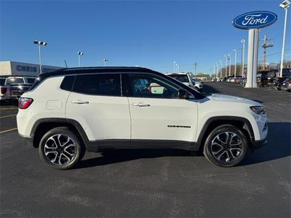 2022 Jeep Compass Washington MO
