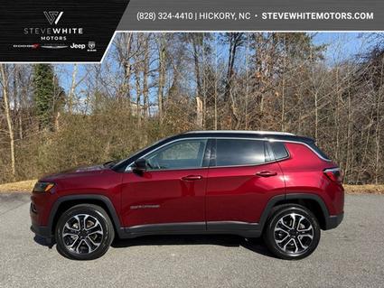 2022 Jeep Compass Newton NC