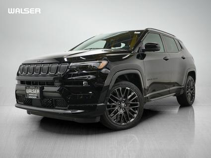 2022 Jeep Compass Hopkins MN