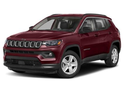 2022 Jeep Compass Billings MT
