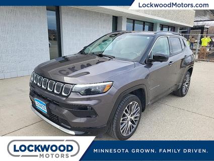 2022 Jeep Compass Marshall MN