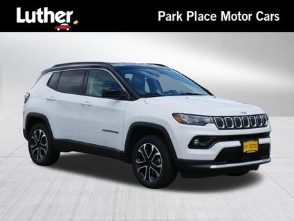 2022 Jeep Compass Rochester MN