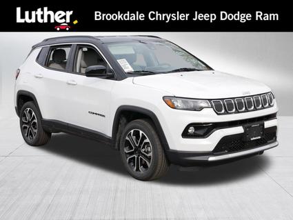 2022 Jeep Compass Minneapolis MN