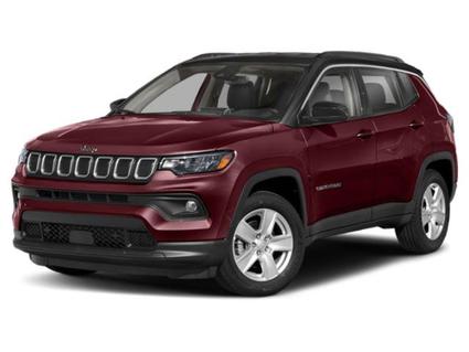 2022 Jeep Compass Hudson WI