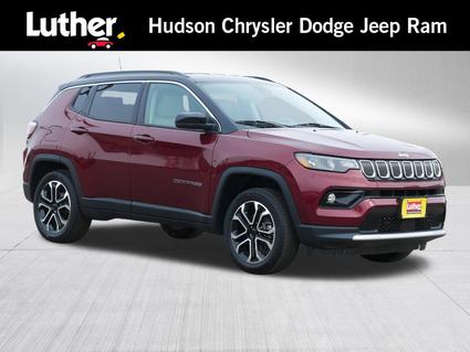 2022 Jeep Compass Hudson WI