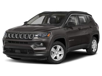 2022 Jeep Compass Rock Springs WY