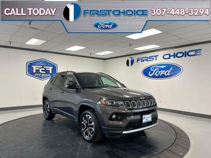 2022 Jeep Compass Rock Springs WY