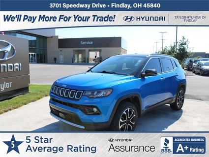 2022 Jeep Compass Findlay OH