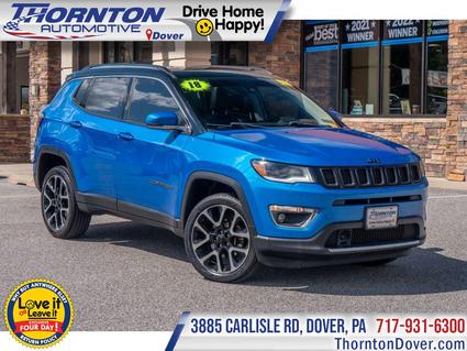 2018 Jeep Compass Dover PA