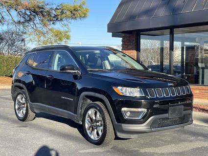 2018 Jeep Compass Charlotte NC