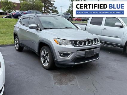 2019 Jeep Compass St. Louis MO