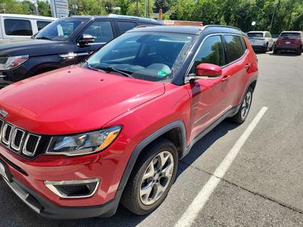 2019 Jeep Compass Roanoke VA