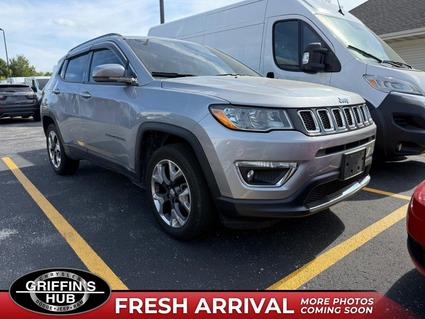 2019 Jeep Compass Milwaukee WI
