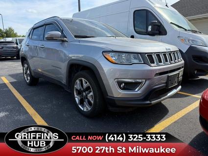 2019 Jeep Compass Milwaukee WI