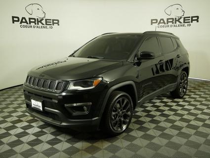 2019 Jeep Compass Coeur d'Alene ID