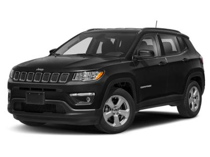 2019 Jeep Compass Coeur d'Alene ID