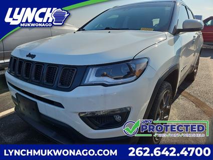 2019 Jeep Compass Mukwonago WI