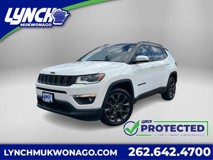 2019 Jeep Compass Mukwonago WI