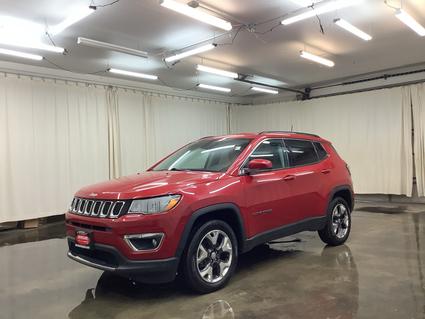 2019 Jeep Compass Warsaw IN