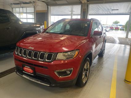 2019 Jeep Compass Warsaw IN