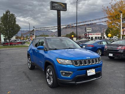 2019 Jeep Compass Taylorsville UT