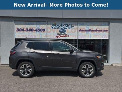 2020 Jeep Compass Charleston WV