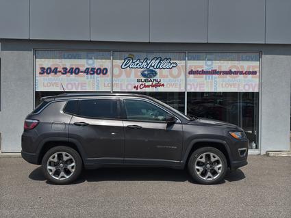 2020 Jeep Compass Charleston WV