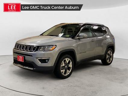 2021 Jeep Compass La Grande OR