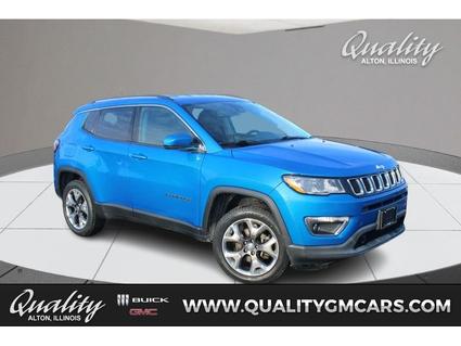 2021 Jeep Compass Alton IL