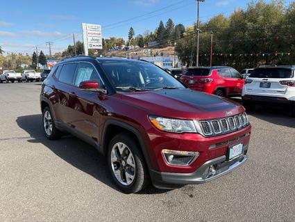 2021 Jeep Compass Pullman WA