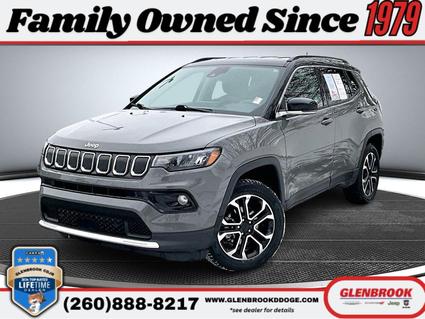 2022 Jeep Compass Fort Wayne IN