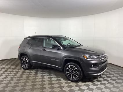 2022 Jeep Compass Grandville MI
