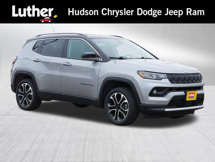 2022 Jeep Compass Hudson WI