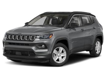 2022 Jeep Compass Hudson WI