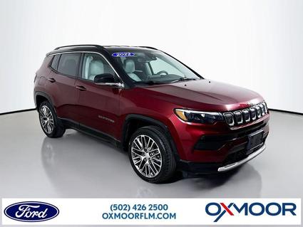 2022 Jeep Compass Louisville KY