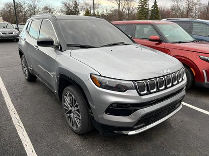 2022 Jeep Compass Toledo OH